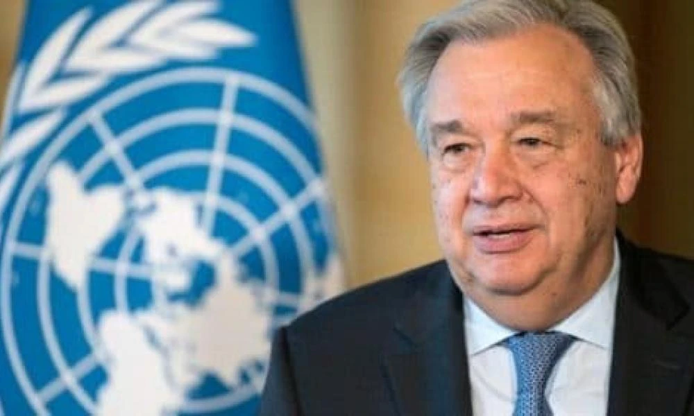 Γκουτέρες: Καταδικάζει την πολύνεκρη επίθεση των παραστρατιωτικών σε χωριό του Σουδάν